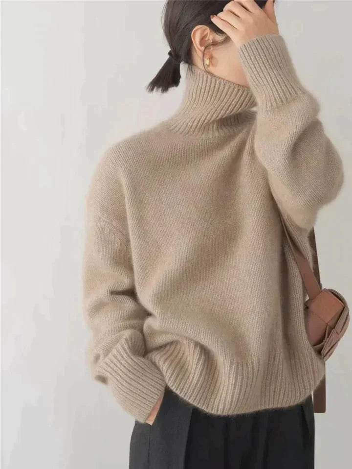 Immanuël cashmere turtleneck