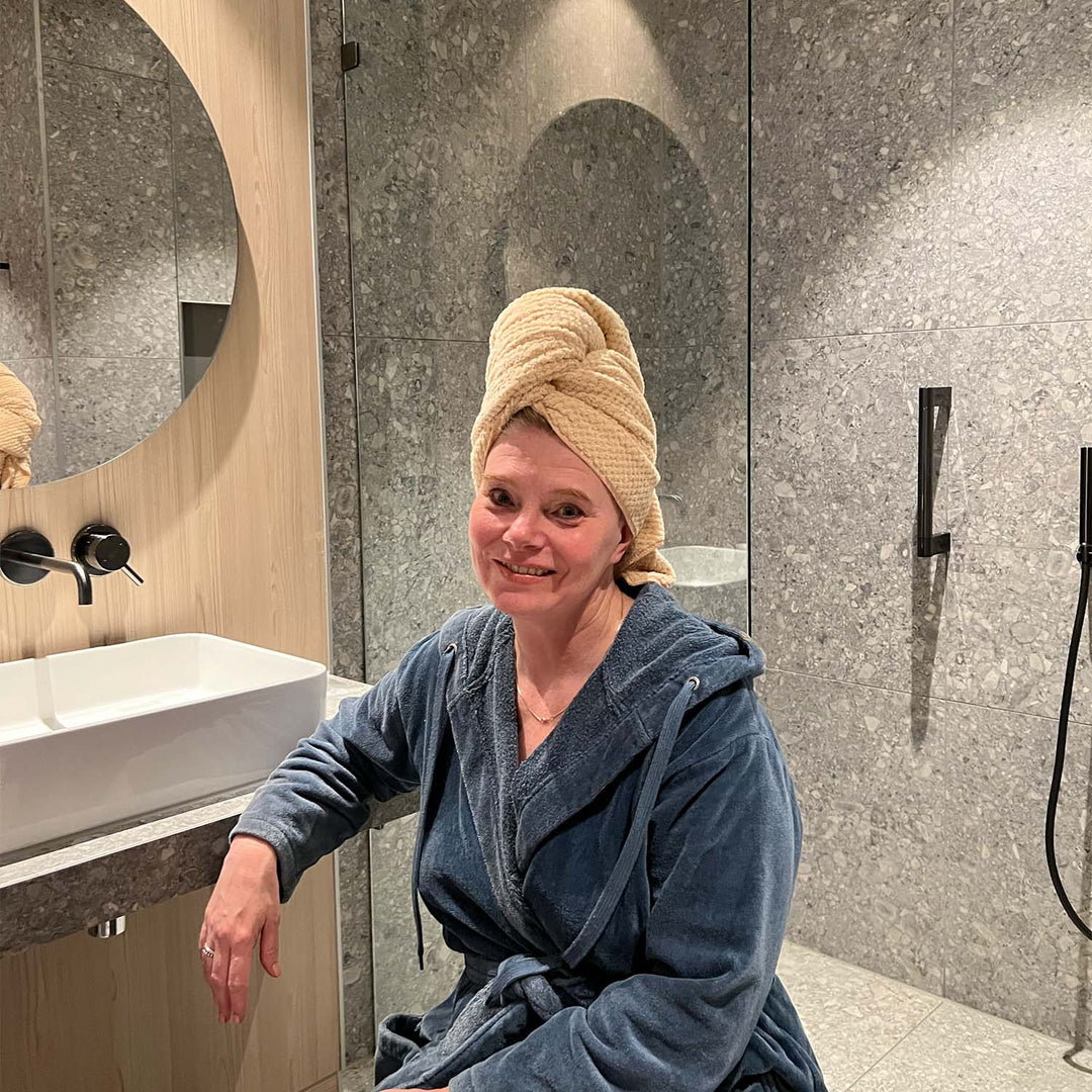FASTDRY Hair Towel