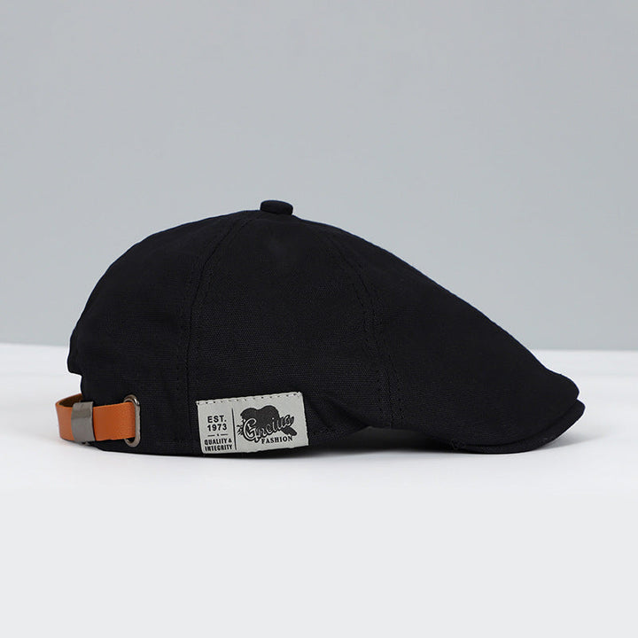 Immanuël™ Vintage Newsboy Cap