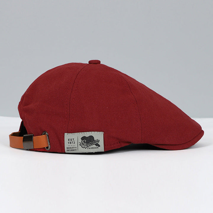 Immanuël™ Vintage Newsboy Cap