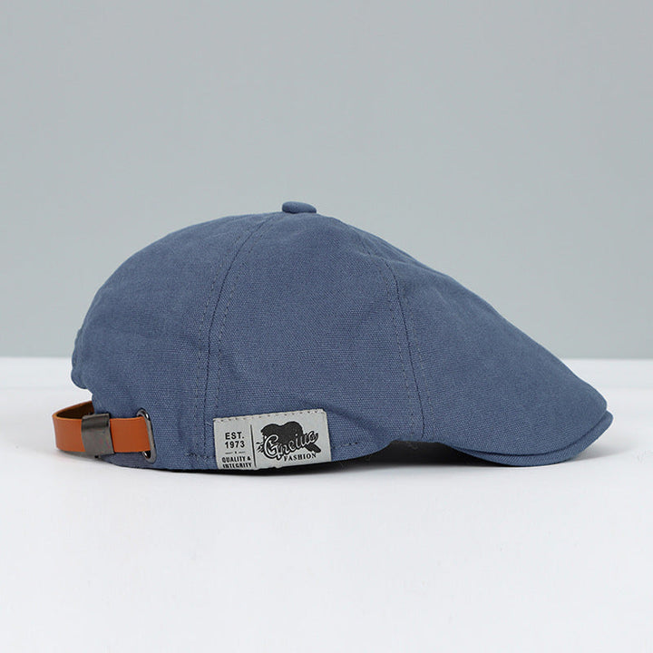 Immanuël™ Vintage Newsboy Cap