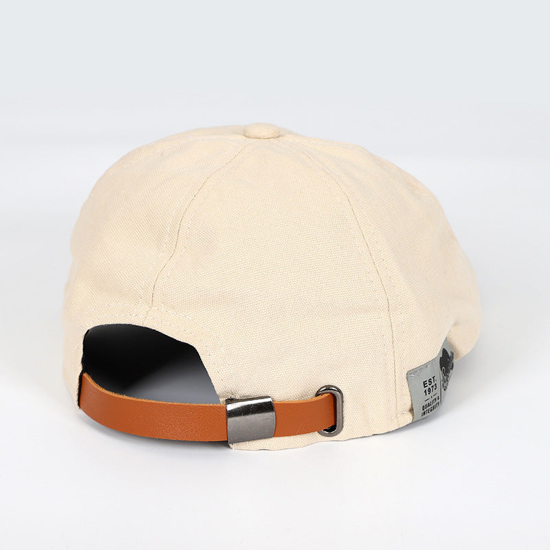 Immanuël™ Vintage Newsboy Cap