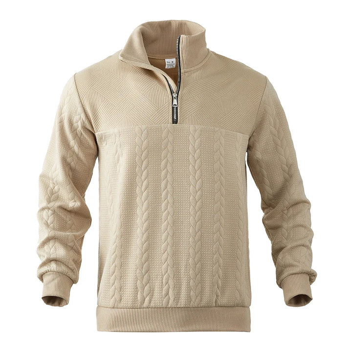 Immanuël Premium Quarter Zip Sweatshirt