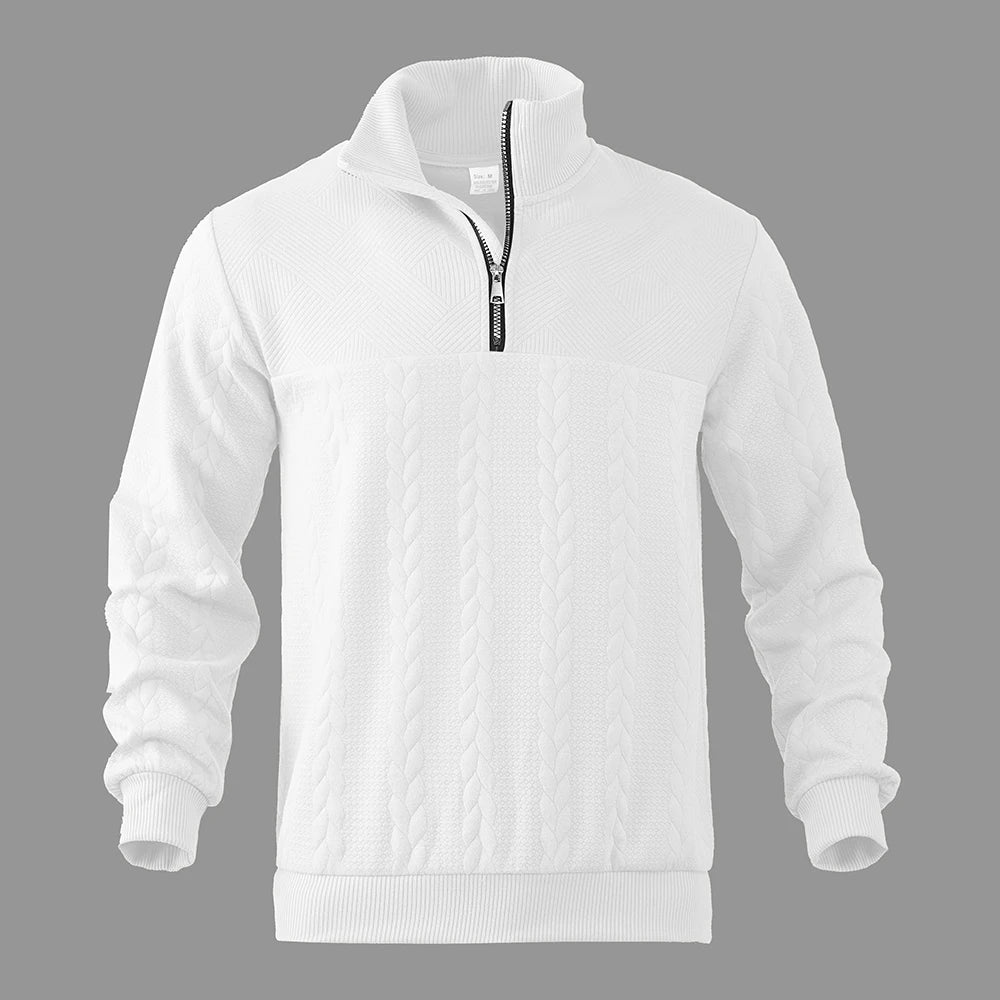 Immanuël Premium Quarter Zip Sweatshirt