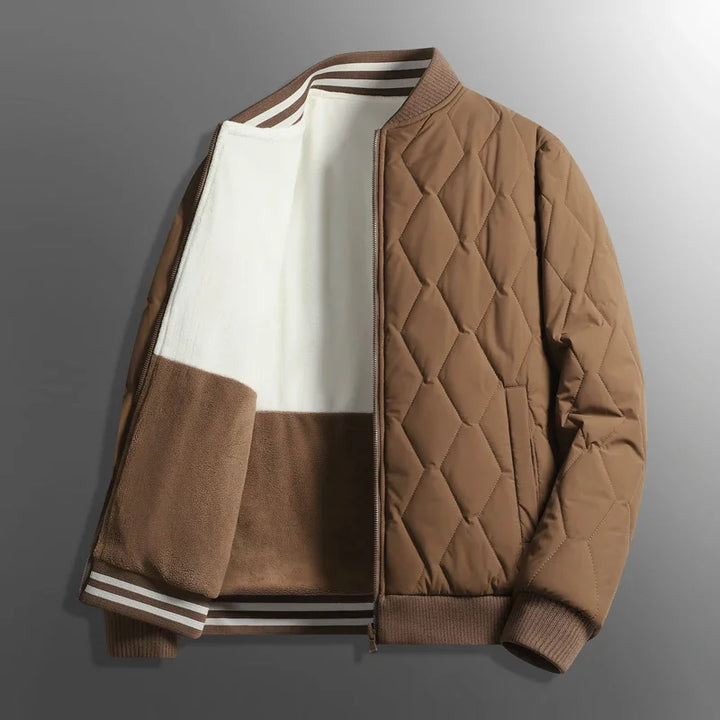 The Rigor Quilted Jacket