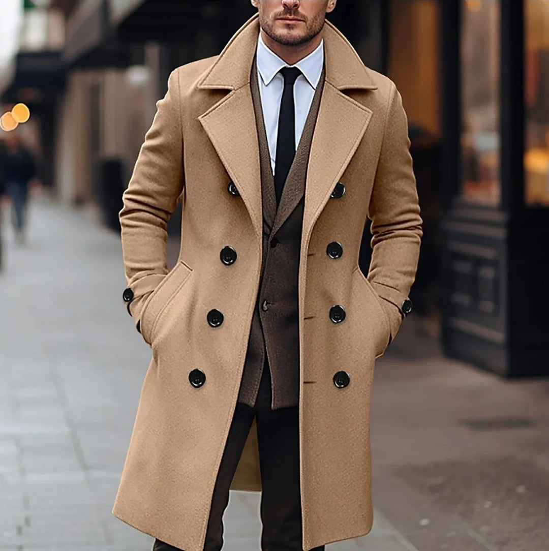 Immanuël™ Chique Trenchcoat