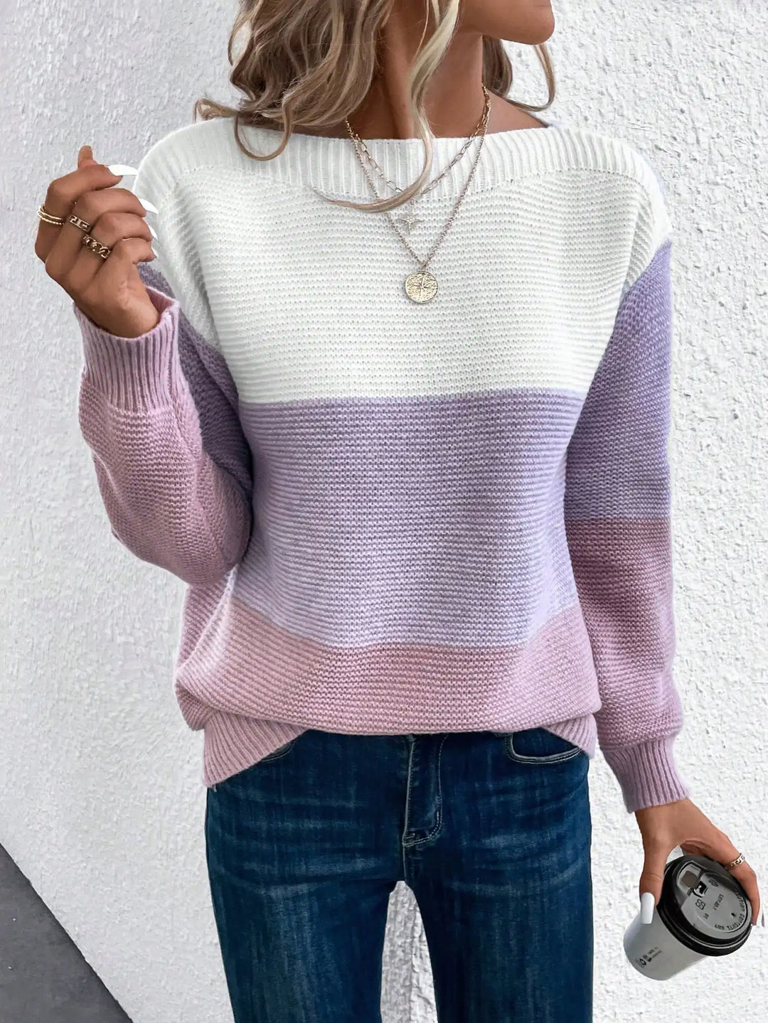 Immanuël Elegant winter sweater