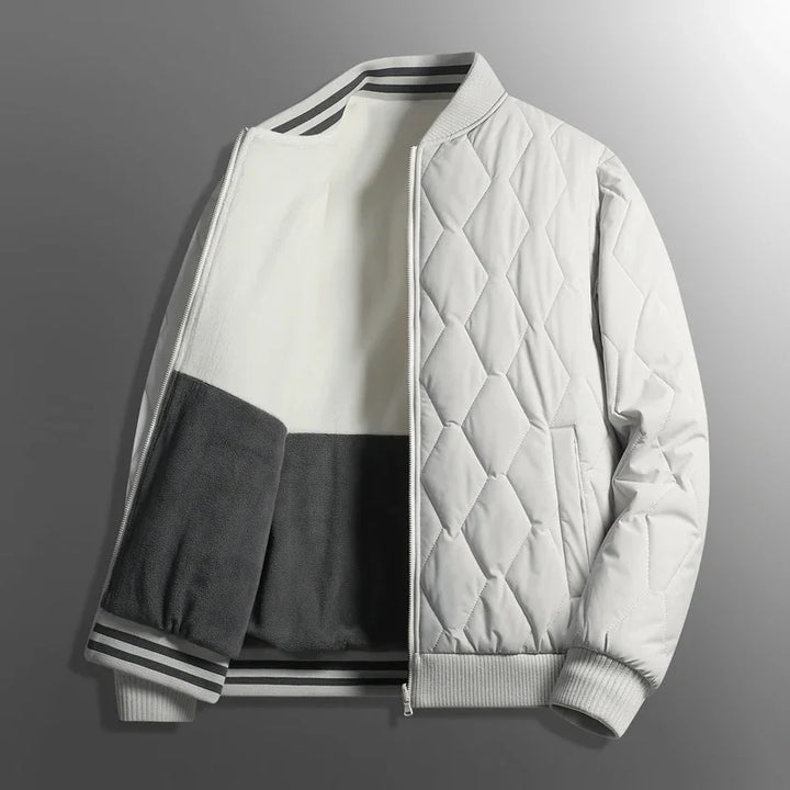 The Rigor Quilted Jacket
