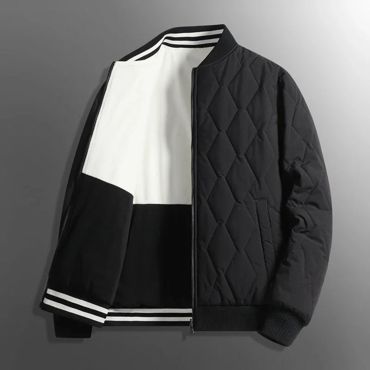 The Rigor Quilted Jacket