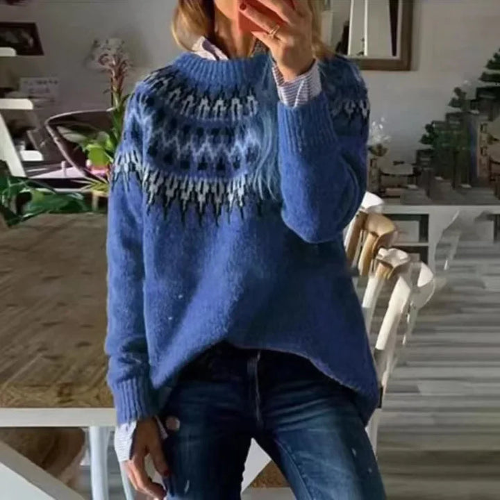 Immanuël™ Norwegian Sweater