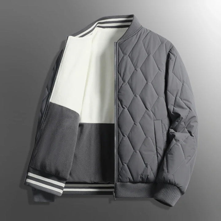 The Rigor Quilted Jacket