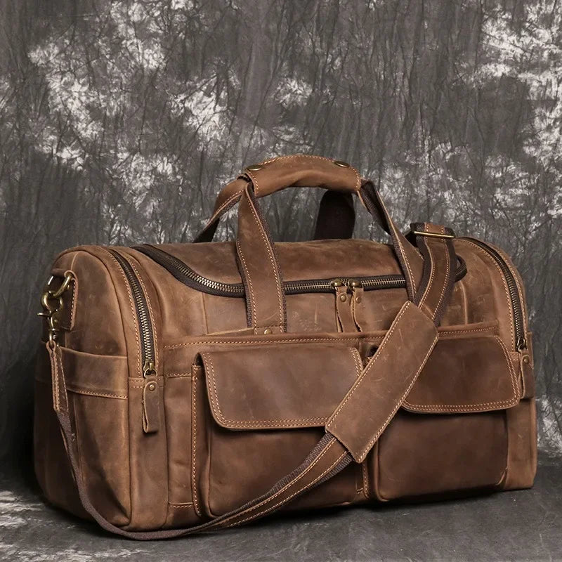 Immanuël™ Vintage Dufflebag