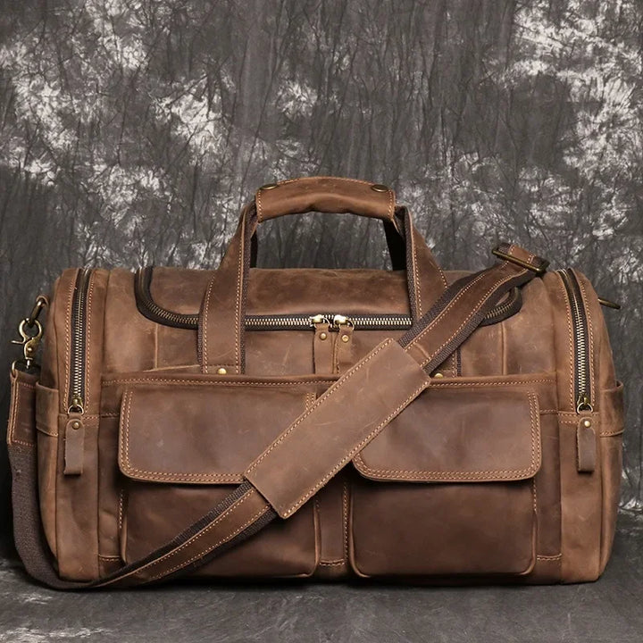 Immanuël™ Vintage Dufflebag