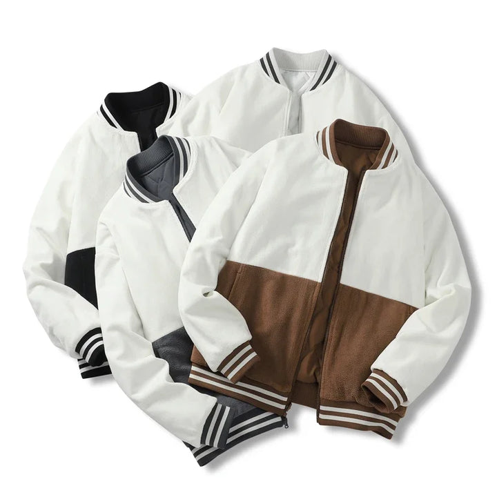 The Rigor Quilted Jacket