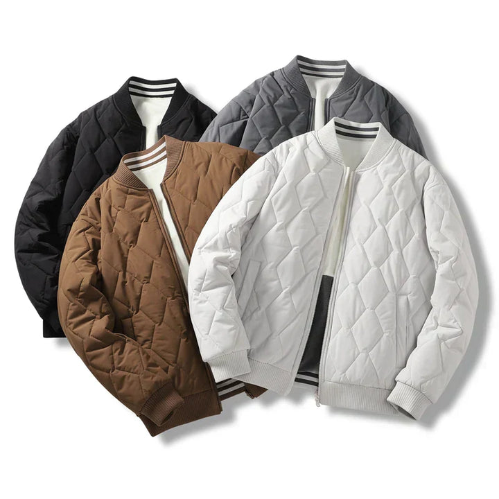 The Rigor Quilted Jacket