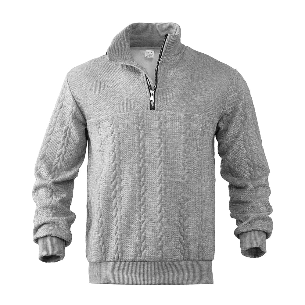 Immanuël Premium Quarter Zip Sweatshirt