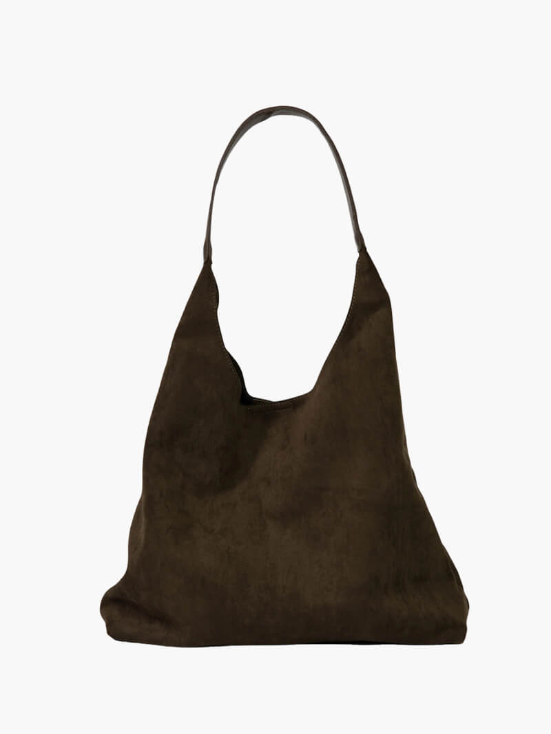 Jenna suede bag