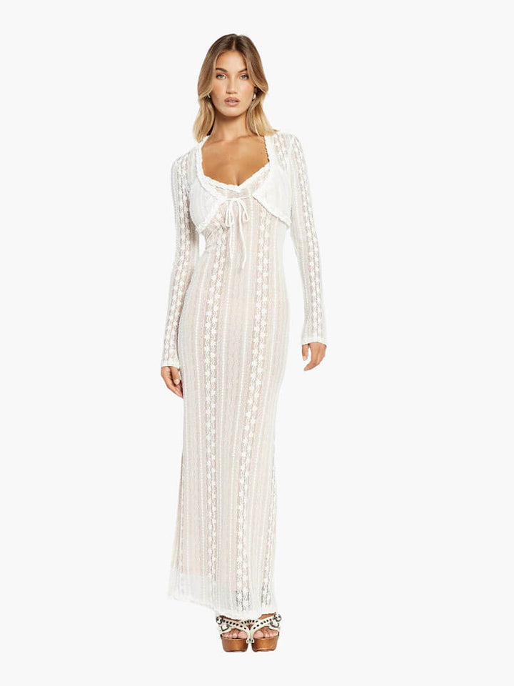 Mara maxi dress