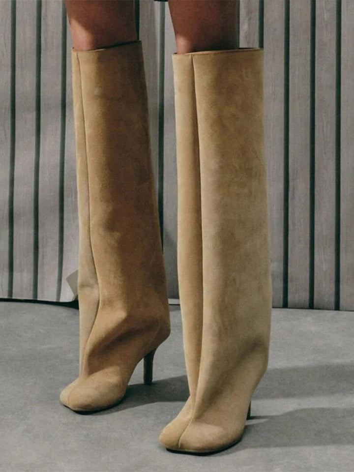 Stella Suede Boots