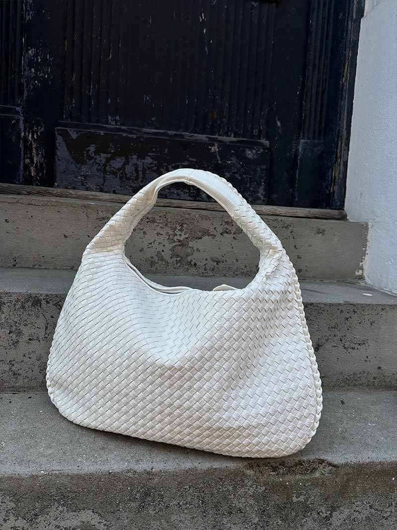 Woven bag XL