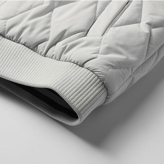 The Rigor Quilted Jacket