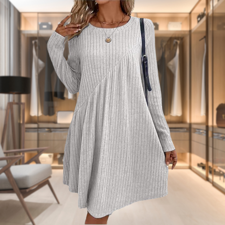 Immanuël™ Comfortable Long sleeve Dress