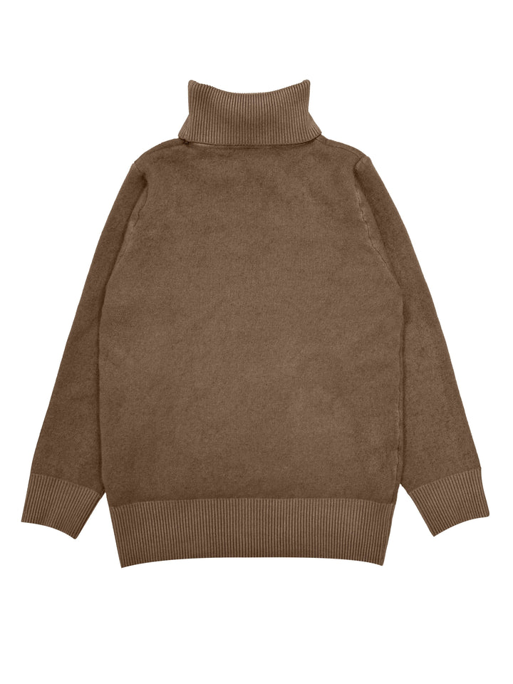 Immanuël Extra warm Knit turtleneck