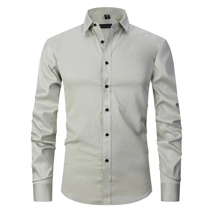 Immanuël™ Stretch anti-wrinkle shirt