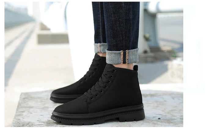 KORE | Stiefelette +2Inches +3Inches +4Inches