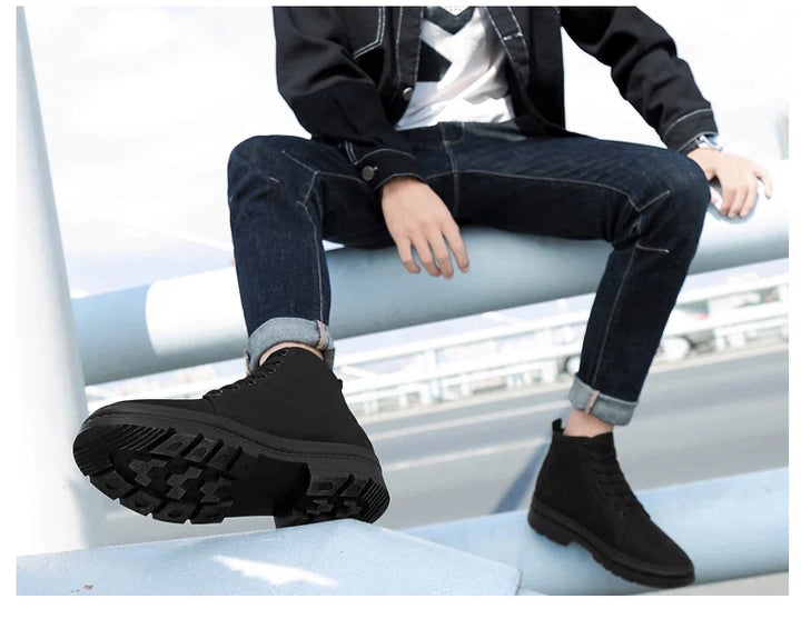 KORE | Stiefelette +2Inches +3Inches +4Inches