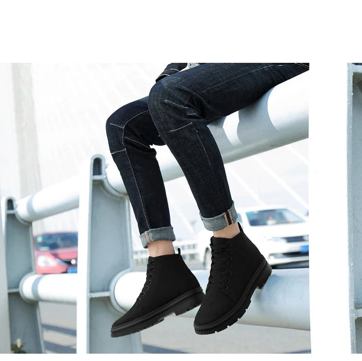 KORE | Stiefelette +2Inches +3Inches +4Inches