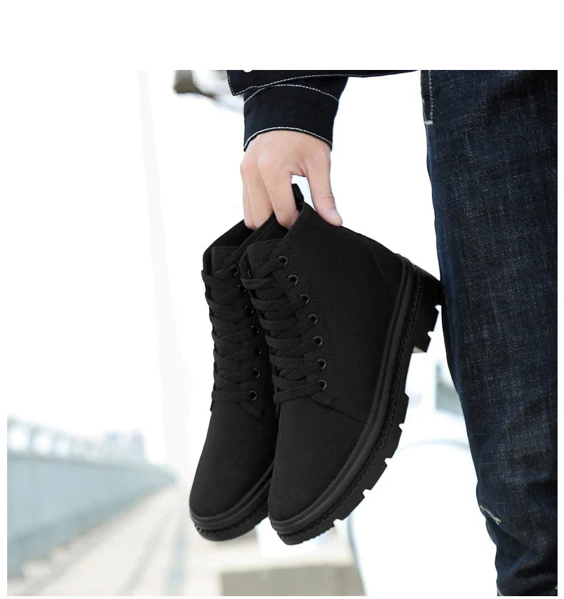 KORE | Stiefelette +2Inches +3Inches +4Inches