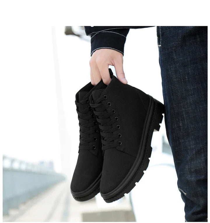 KORE | Stiefelette +2Inches +3Inches +4Inches