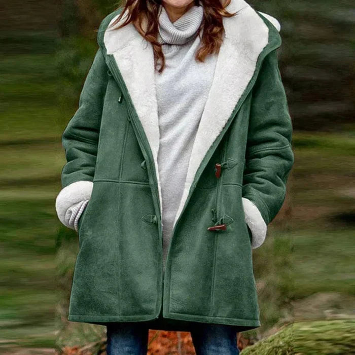 Immanuël™ Cashmere Hooded Coat