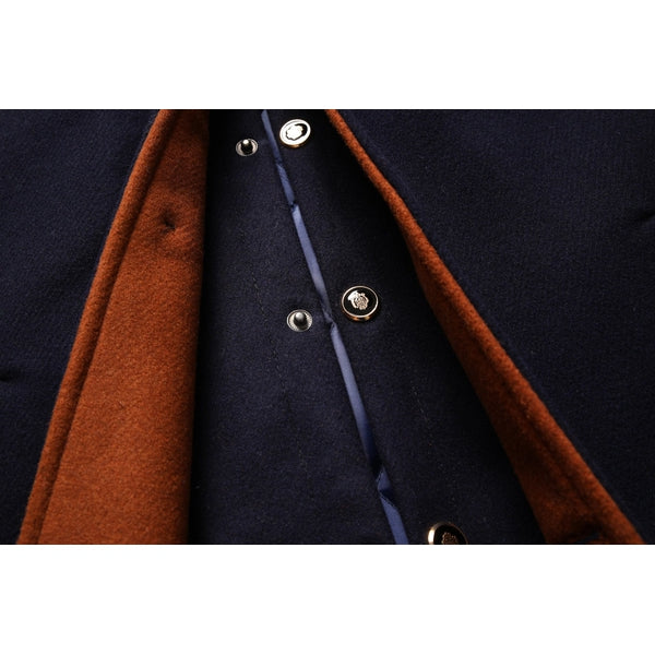 Immanuël™ Winter Wool Coat