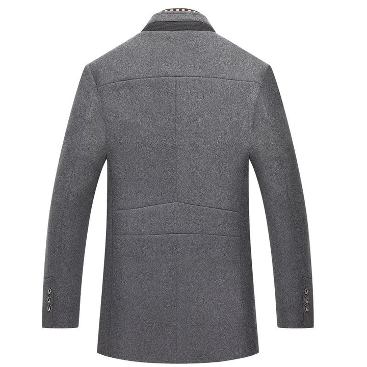 Immanuël™ Winter Wool Coat