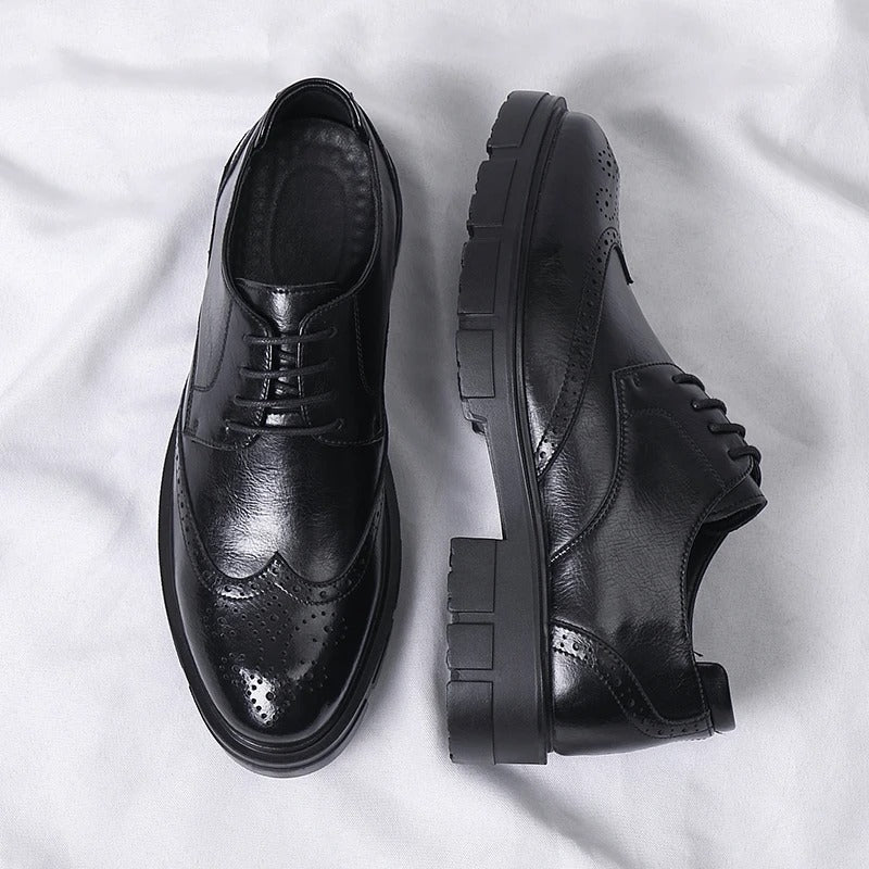 Tim Elevator shoes | +2Inches +3Inches +4Inches