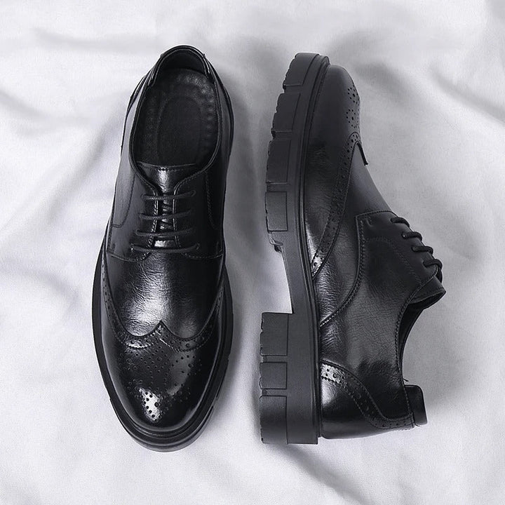 Tim Elevator shoes | +2Inches +3Inches +4Inches