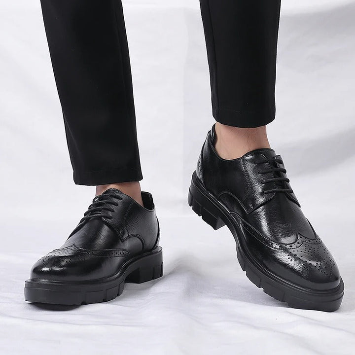 Tim Elevator shoes | +2Inches +3Inches +4Inches