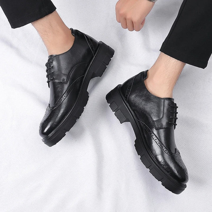 Tim Elevator shoes | +2Inches +3Inches +4Inches