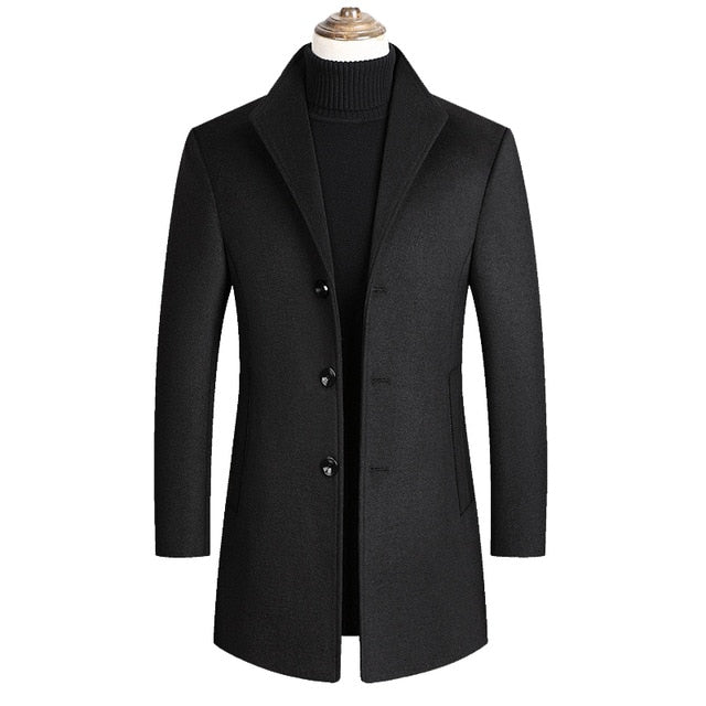 Immanuël Signature coat