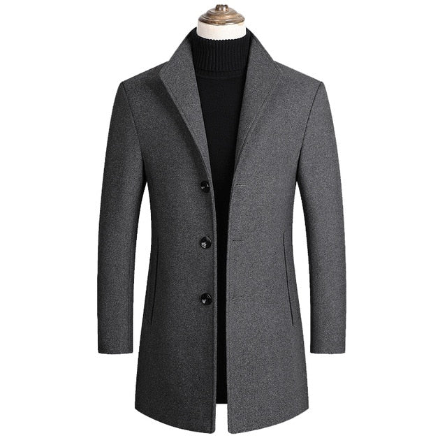 Immanuël Signature coat