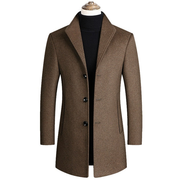 Immanuël Signature coat