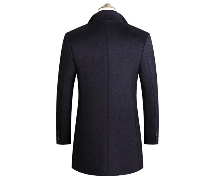 Immanuël Signature coat