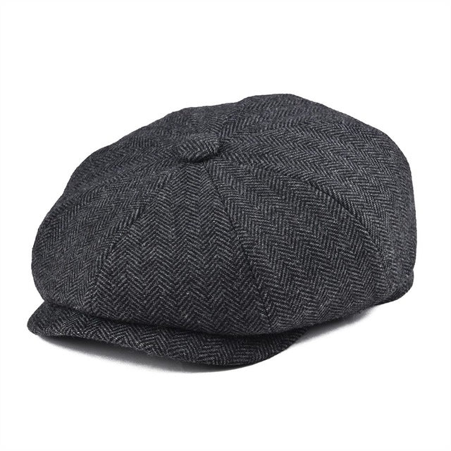 Immanuël™ Newsboy Cap