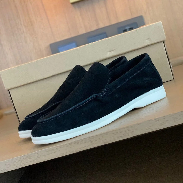 IMMANUËL™ Suède Loafers