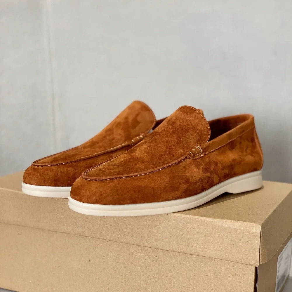 IMMANUËL™ Suède Loafers