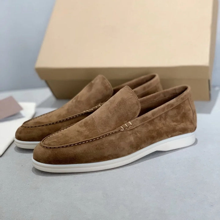 IMMANUËL™ Suède Loafers