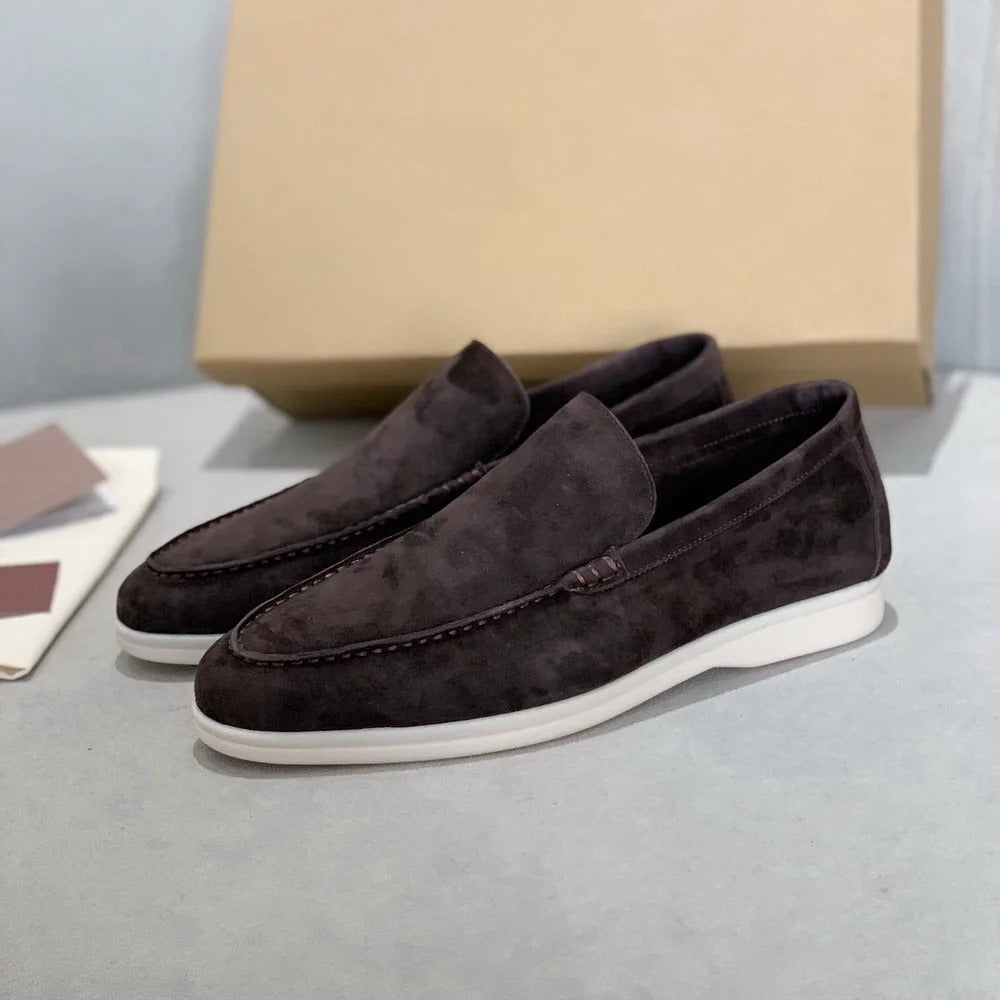 IMMANUËL™ Suède Loafers