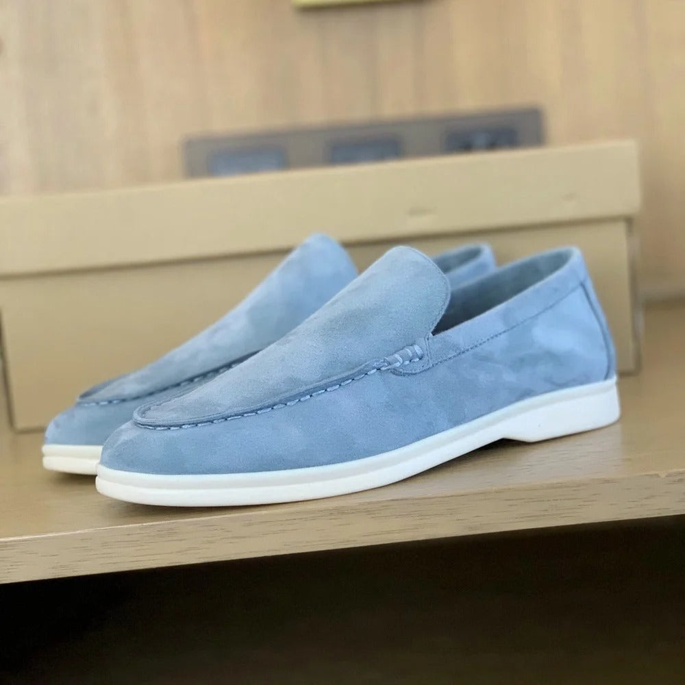 IMMANUËL™ Suède Loafers